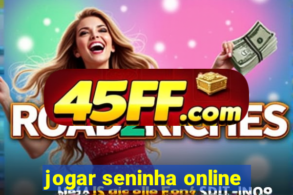 jogar seninha online